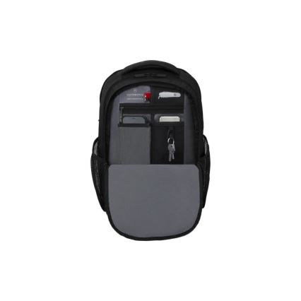 Victorinox - Sac à dos pour ordinateur portable 16" Deluxe Vx Sport EVO 32 l noir