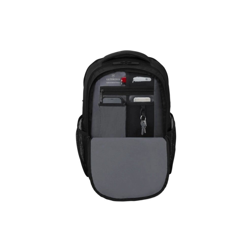 Victorinox - Sac à dos pour ordinateur portable 16" Deluxe Vx Sport EVO 32 l noir