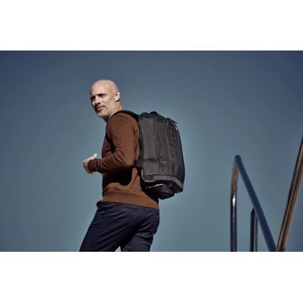 Victorinox - Sac à dos pour ordinateur portable 17" sur roues Altmont Professional 20 l noir