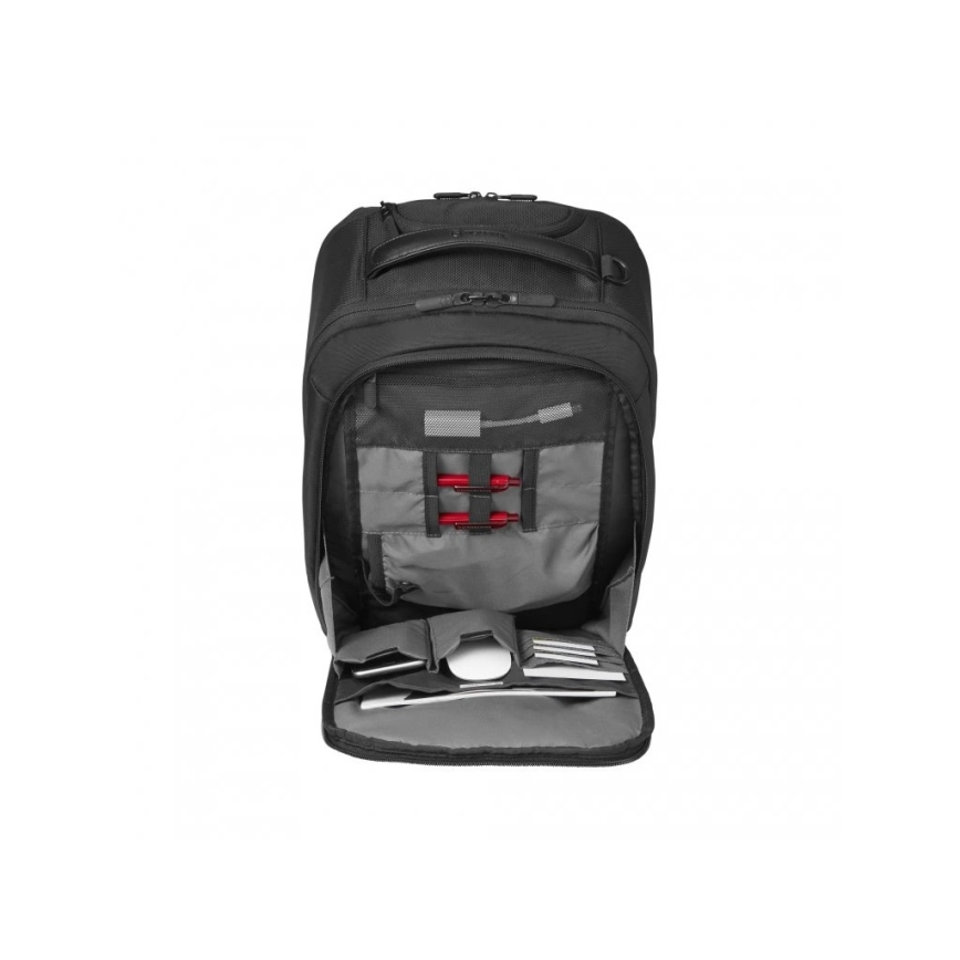 Victorinox - Sac à dos pour ordinateur portable 17" sur roues Altmont Professional 20 l noir
