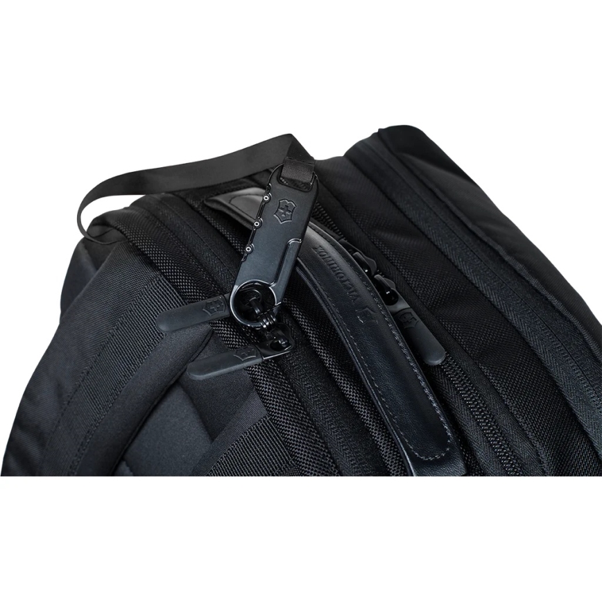 Victorinox - Sac à dos pour ordinateur portable Altmont Professional Deluxe 24 l noir