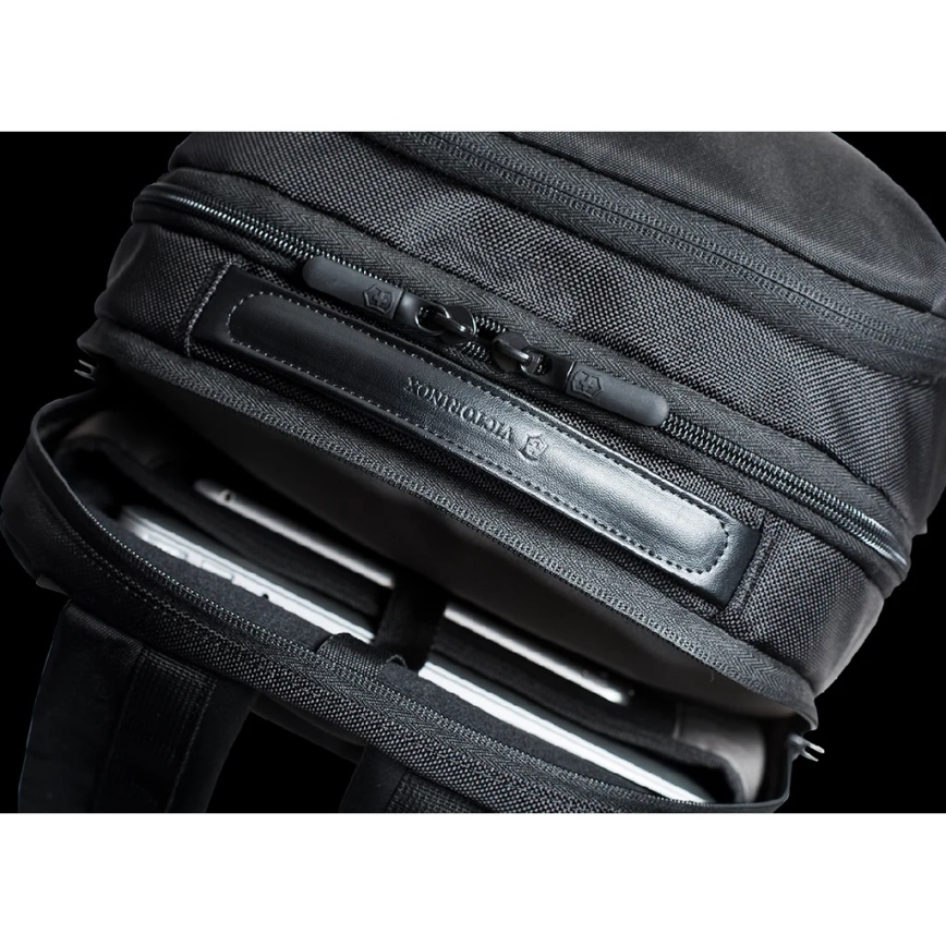 Victorinox - Sac à dos pour ordinateur portable Altmont Professional Deluxe 24 l noir
