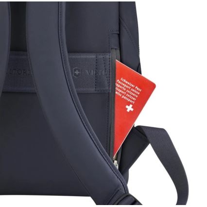 Victorinox - Sac à dos Victoria Signature Compact 16 l bleu foncé