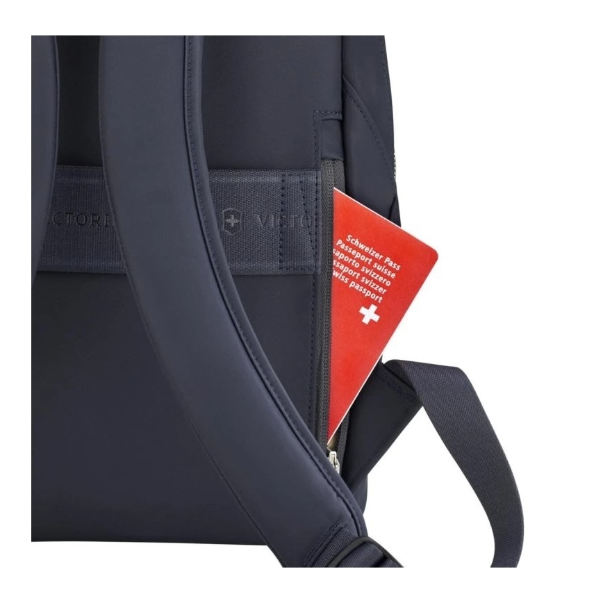 Victorinox - Sac à dos Victoria Signature Compact 16 l bleu foncé