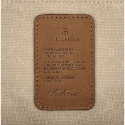 Victorinox - Sac à dos Victoria Signature Compact 16 l bleu foncé