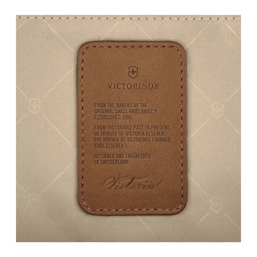 Victorinox - Sac à dos Victoria Signature Compact 16 l bleu foncé