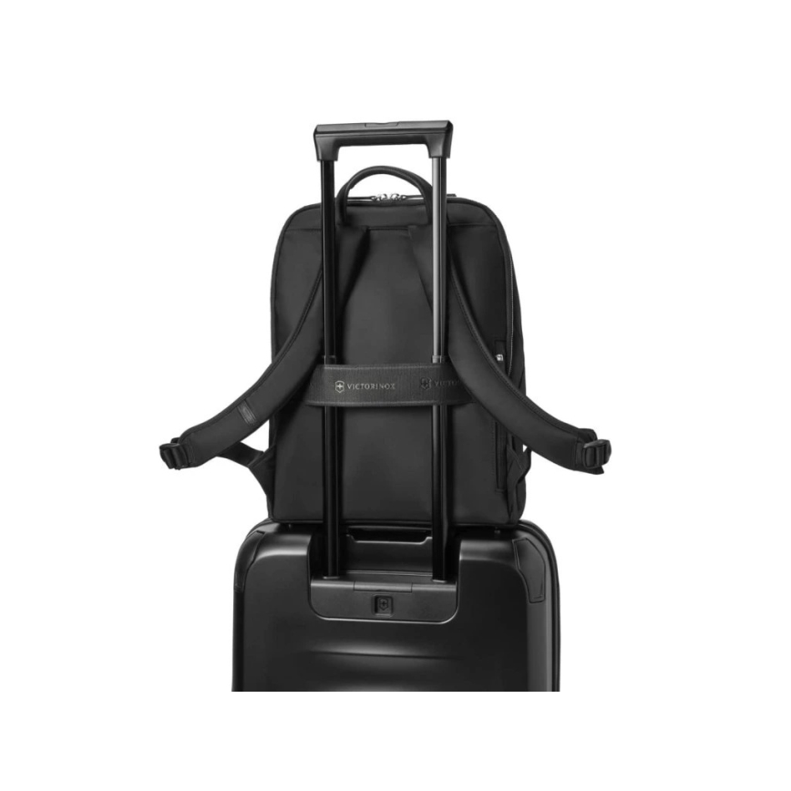 Victorinox - Sac à dos Victoria Signature Deluxe 18 l noir