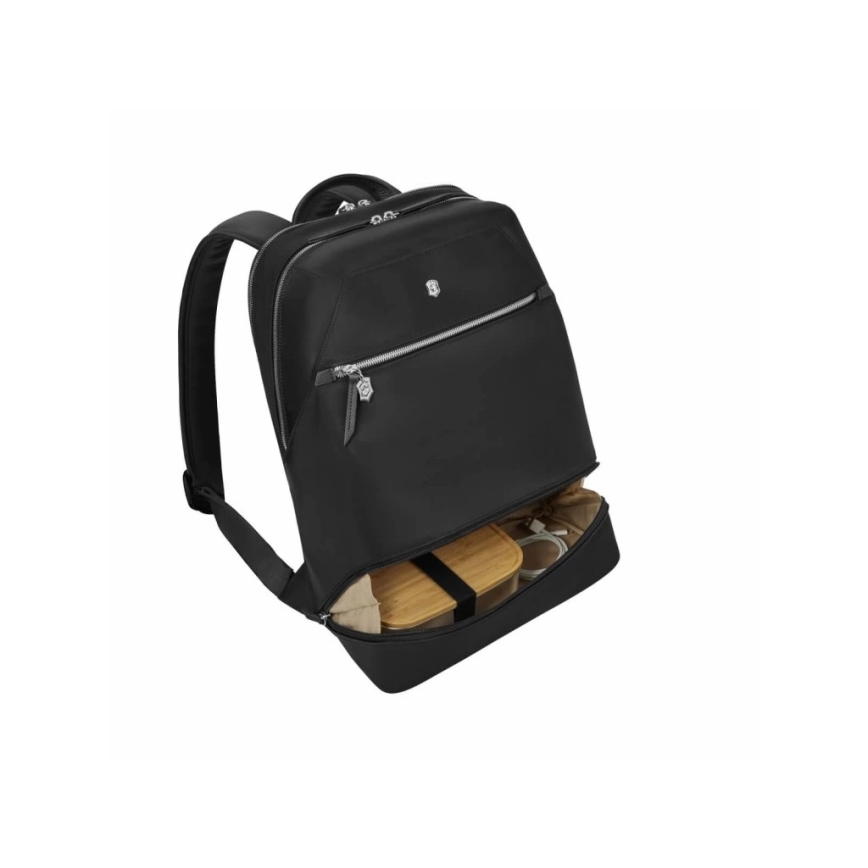 Victorinox - Sac à dos Victoria Signature Deluxe 18 l noir