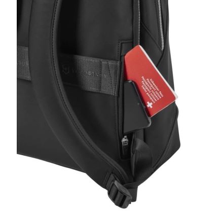 Victorinox - Sac à dos Victoria Signature Deluxe 18 l noir