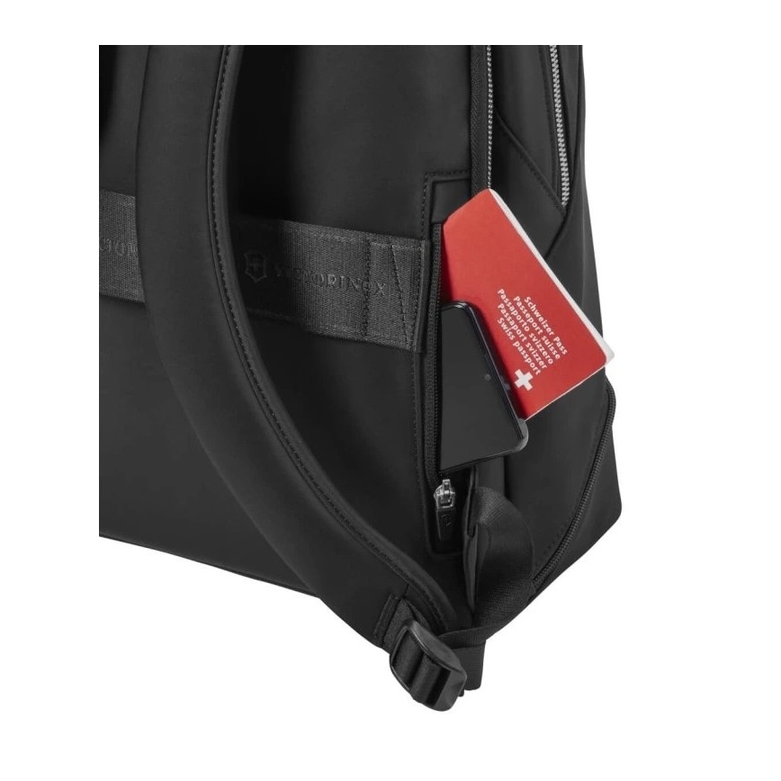 Victorinox - Sac à dos Victoria Signature Deluxe 18 l noir