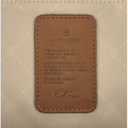 Victorinox - Sac à dos Victoria Signature Deluxe 18 l noir