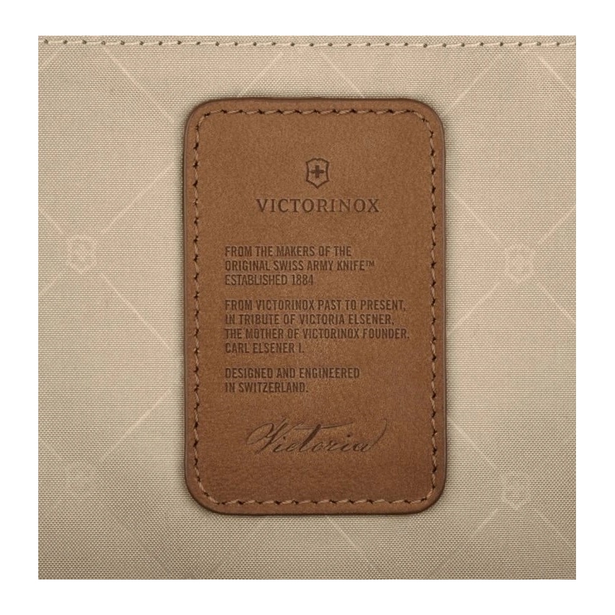 Victorinox - Sac à dos Victoria Signature Deluxe 18 l noir