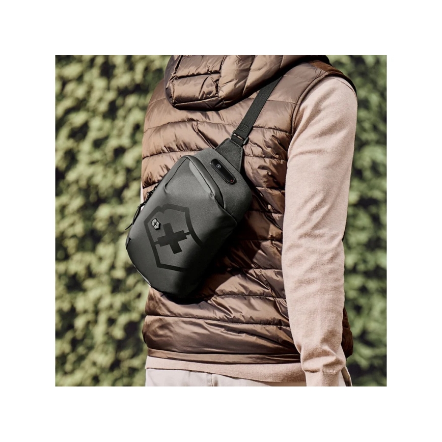 Victorinox - Sac banane Touring 2.0 5 l gris