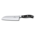 Victorinox - Santoku keukenmes GRAND MAITRE 17 cm zwart