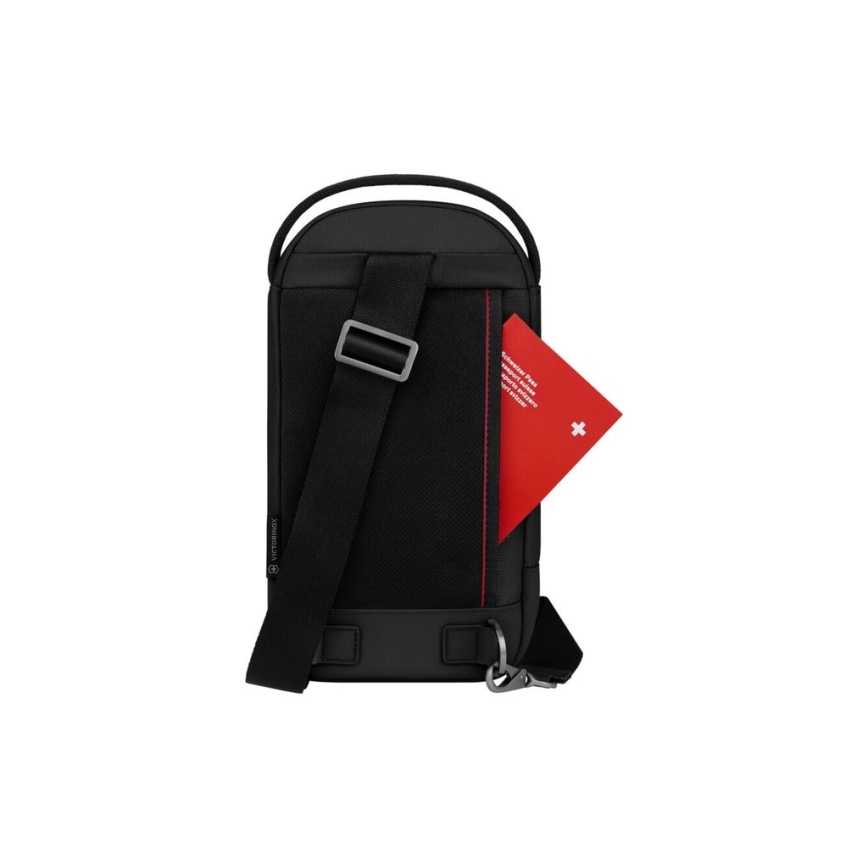Victorinox - Schoudertas Altmont Modern 4 l zwart