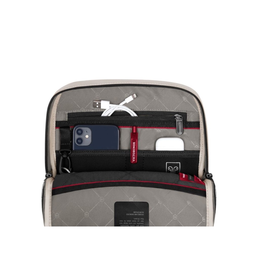 Victorinox - Schoudertas Altmont Modern 6 l beige