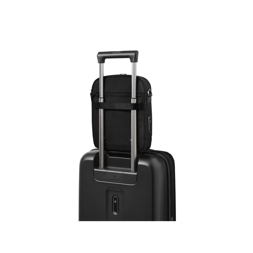 Victorinox - Schoudertas Mythic 3 l zwart