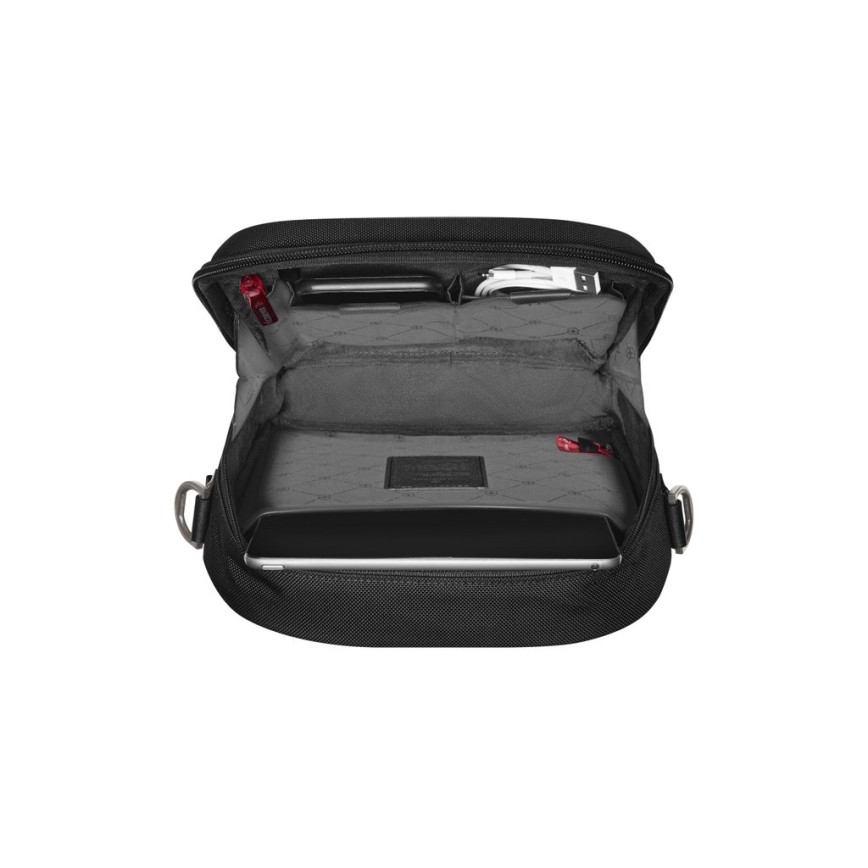 Victorinox - Schoudertas Mythic 3 l zwart
