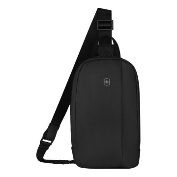 Victorinox - Schoudertas Travel Essentials 5 l zwart