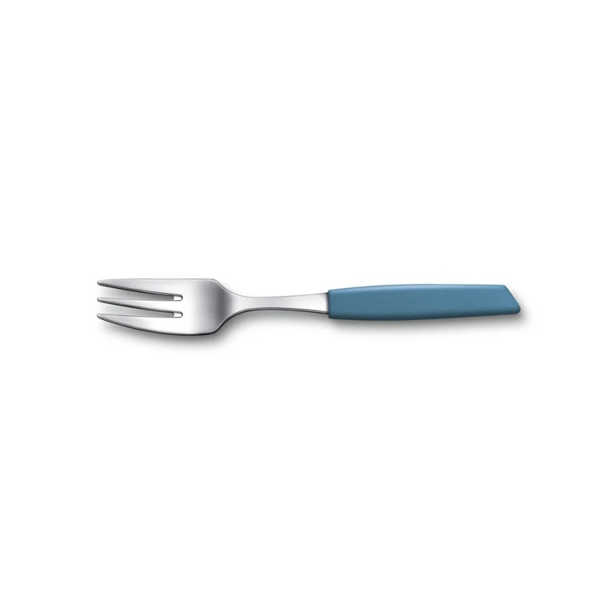 Victorinox - Service de couverts SWISS MODERN 12 pièces bleu