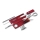 Victorinox - Set multifonction 13 fonctions rouge