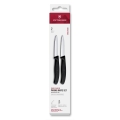 Victorinox - Set van 2 groentemessen SWISS CLASSIC 8 cm, zwart