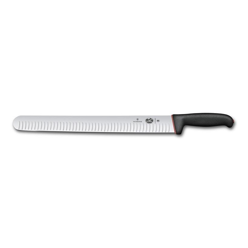 Victorinox - Slicermes DUAL GRIP 36 cm, zwart