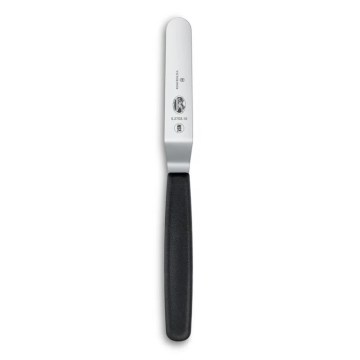Victorinox - Spatule de cuisine 8 cm noire