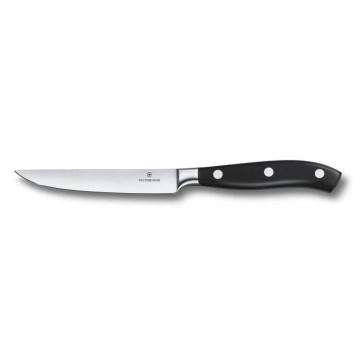 Victorinox - Steakmes GRAND MAITRE 12 cm zwart