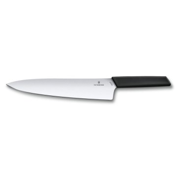 Victorinox - SWISS MODERN keukenmes 25 cm zwart