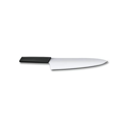 Victorinox - SWISS MODERN keukenmes 25 cm zwart