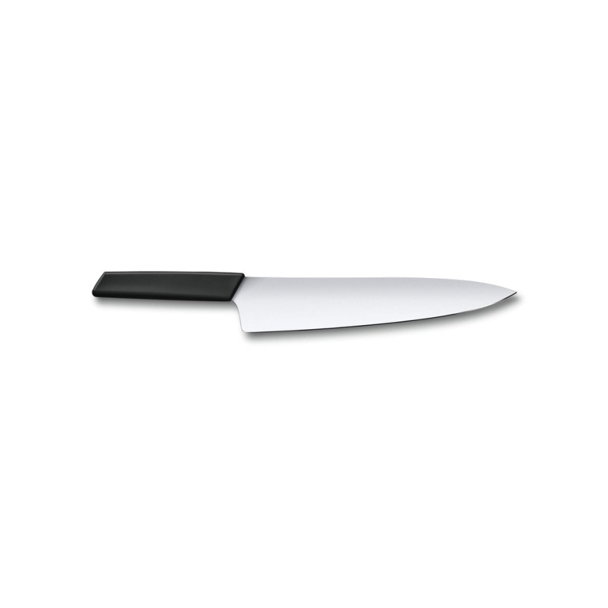 Victorinox - SWISS MODERN keukenmes 25 cm zwart