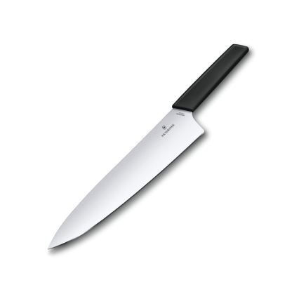 Victorinox - SWISS MODERN keukenmes 25 cm zwart