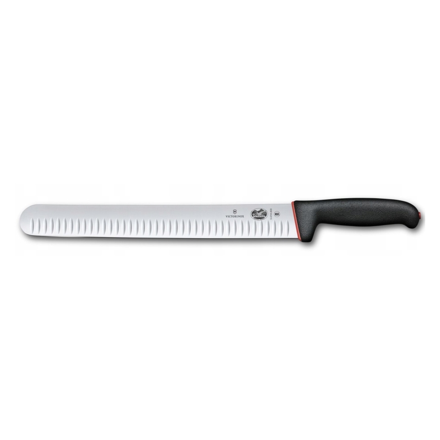 Victorinox - Trancheermes DUAL GRIP 30 cm zwart