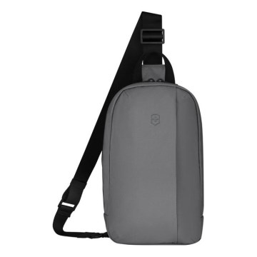 Victorinox - Travel Essentials schoudertas 5 l grijs