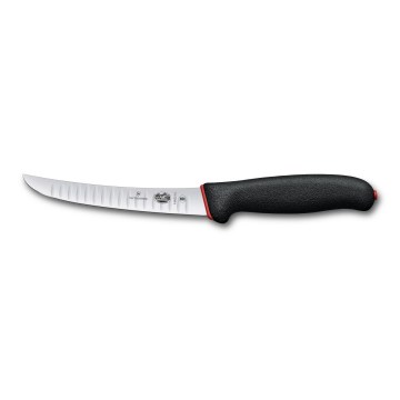 Victorinox - Uitbeenmes DUAL GRIP 15 cm zwart