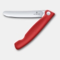 Victorinox - Zakmes SWISS CLASSIC 11 cm rood