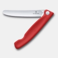 Victorinox - Zakmes SWISS CLASSIC 11 cm rood