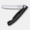 Victorinox - Zakmes SWISS CLASSIC 11 cm zwart