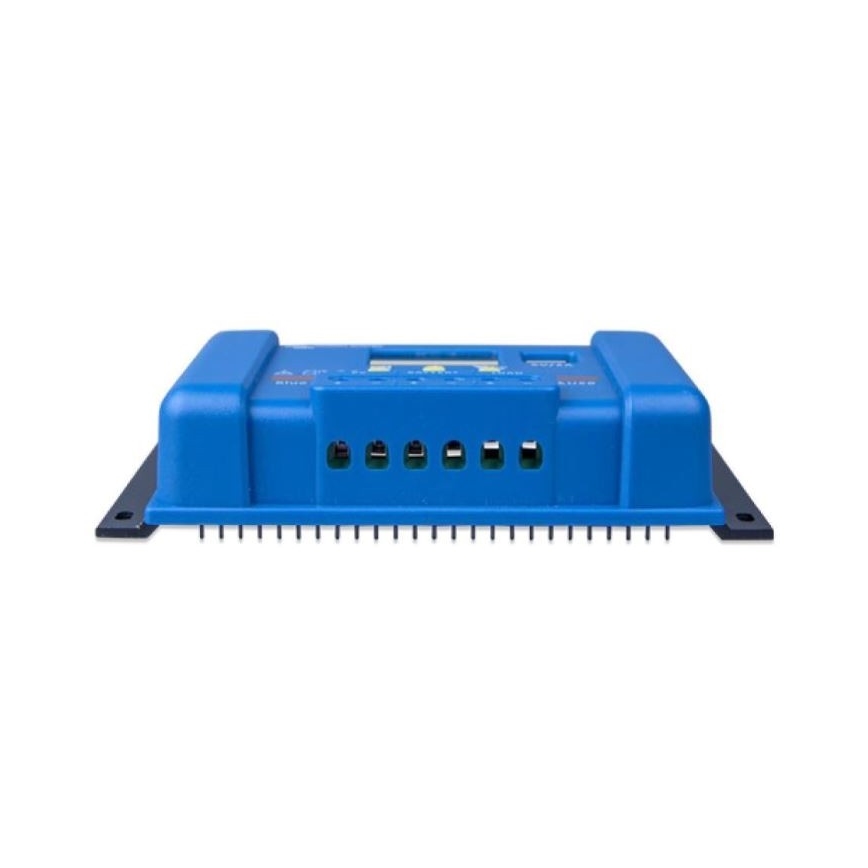 Victron Energy - Régulateur de charge solaire PWM 12/24V/10A