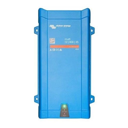 Victron Energy - Spanningsomvormer 800VA 12V/35A-16A