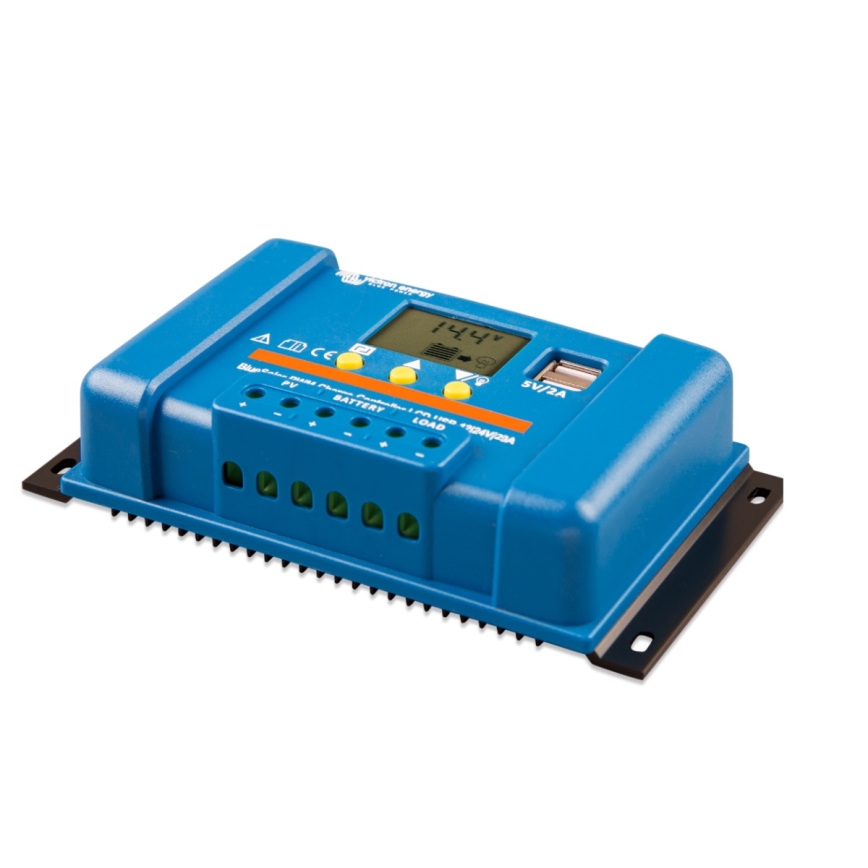 Victron Energy - Zonne-energie Oplaad Regelaar PWM 12/24V/20A