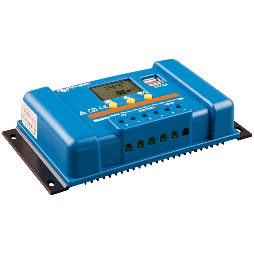 Victron Energy - Zonne-energie Oplaad Regelaar PWM 12/24V/20A