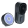 Video deurbel met bewegingssensor 5MPx 1440p 5200 mAh Wi-Fi IP65 antraciet