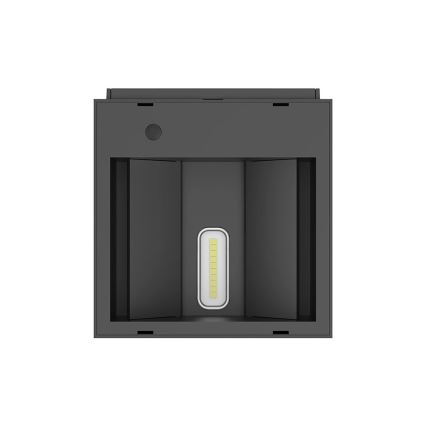 Viking - Applique murale solaire LED dimmable LED/1W/3,7V IP54 4000K 2000 mAh