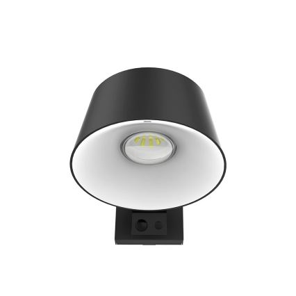 Viking - Applique murale solaire dimmable avec capteur LED/1W/3,7V IP44 4000K 2000 mAh