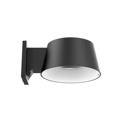 Viking - Applique murale solaire dimmable avec capteur LED/1W/3,7V IP44 4000K 2000 mAh