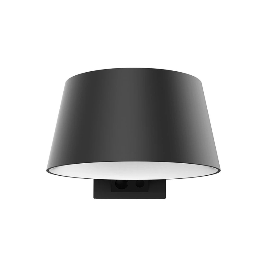 Viking - Applique murale solaire dimmable avec capteur LED/1W/3,7V IP44 4000K 2000 mAh