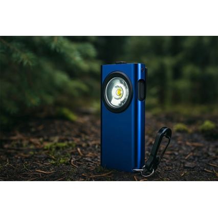 Viking - Dimbare oplaadbare LED-zaklamp LED/5V IPX3 500 lm 500 mAh