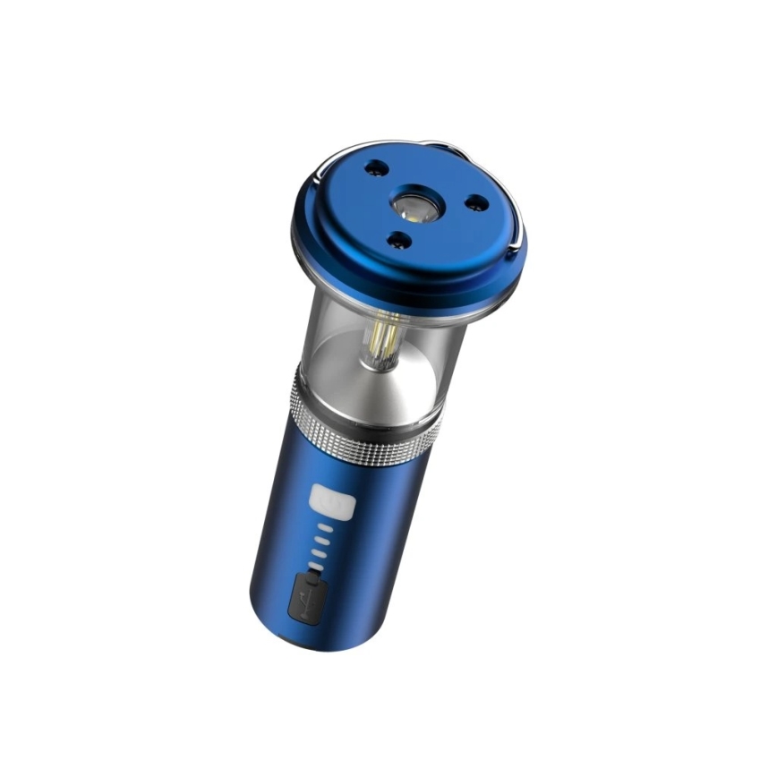 Viking - Dimbare oplaadbare LED-zaklamp LED/5V IPX4 500 lm 2000 mAh